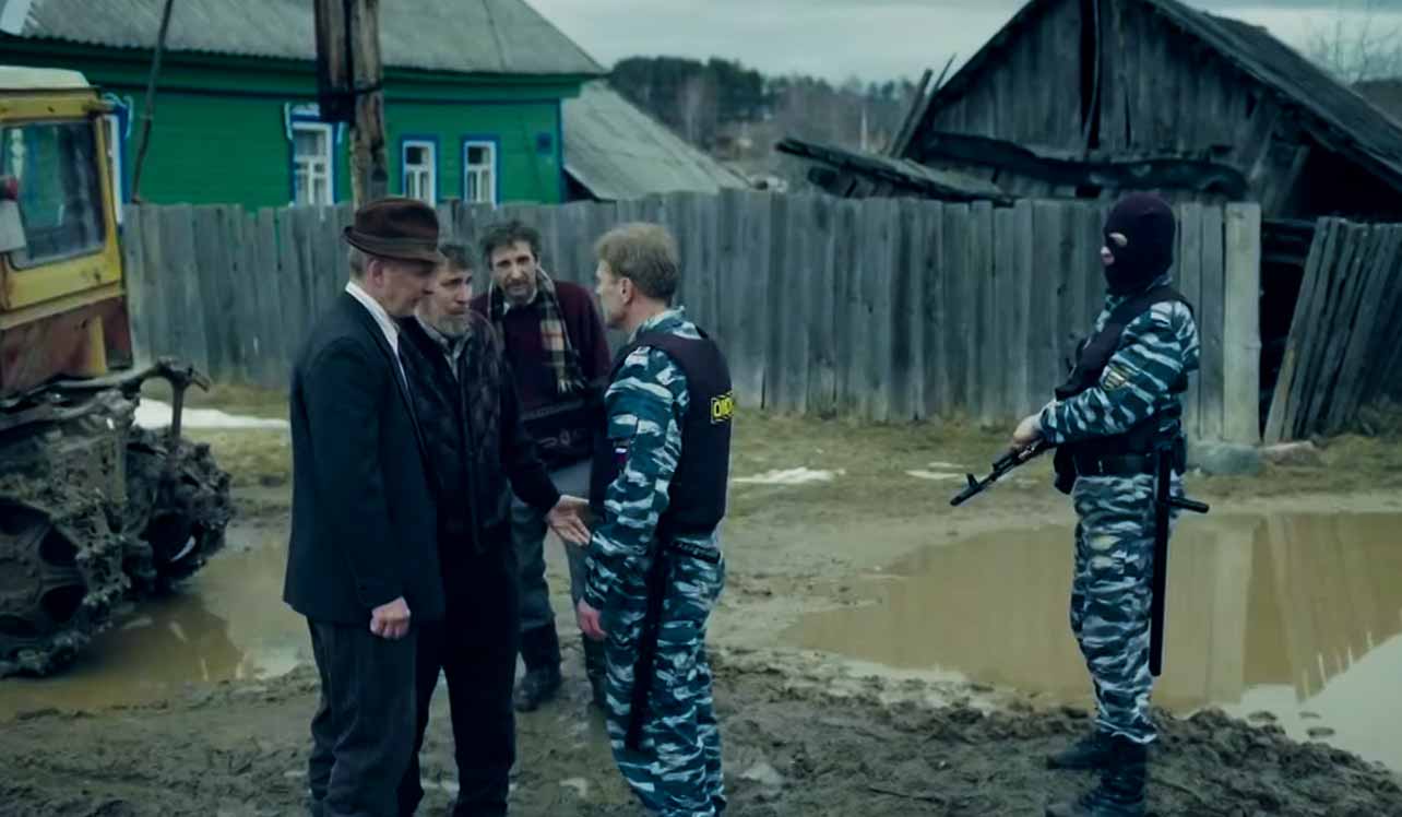 Дубровский (2014) - кадры из фильма